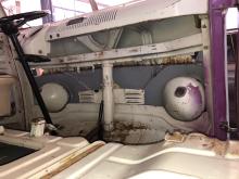 Volkswagen T1 Camper Blanc