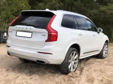 Volvo XC90  (2E GENERATION) Blanc