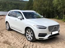 Volvo XC90  (2E GENERATION) Blanc