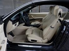 BMW SERIE-3 Cabriolet Noire