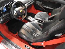 Ferrari 458 Italia Rouge