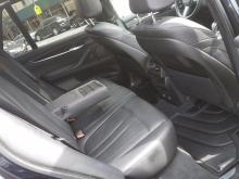 BMW X5 3.0 D V6 X5 (F15) XDRIVE 258 LOUNGE PLUS BVA8 2016 Noire