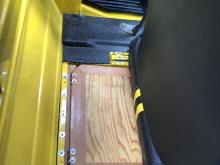 Volkswagen T3  Camper Jaune