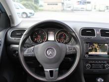 Volkswagen Golf 1.6 TDI 105 BHP BlueMotion Golf 1.6 TDI 105 BHP BlueMotion Bleu