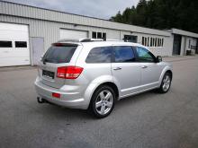 Dodge Journey 3.0 Argent