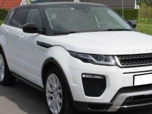 Land Rover Rover Evoque Range  Evoque Range Pure Edition 2.2D  Blanc