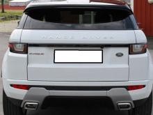 Land Rover Rover Evoque Range  Evoque Range Pure Edition 2.2D  Blanc