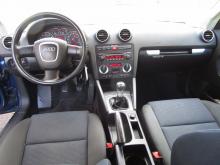 Audi A3 1.6 Sportback Ambition Bleu