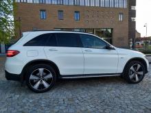 Mercedes-Benz Mercedes-Benz GLC Blanc Diesel Mercedes-Benz Blanc