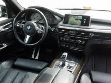 BMW X5  3.0 v6 xdrive30d 258 louange Noire