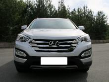 Hyundai SENTA FE Gris