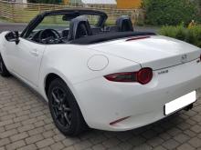 McLaren MX-5 Cabriolet  Blanc