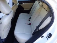 Lexus CT 200h Blanc