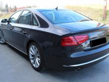 Audi A8 V8 4.2TDI 350hk Comme neuve! Top Equipé Gris