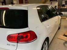 Volkswagen Golf 2.0-140 D Blanc