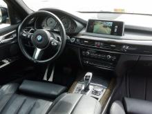BMW X5 3.0 D V6 X5 (F15) XDRIVE 258 LOUNGE PLUS BVA8 2016 Noire