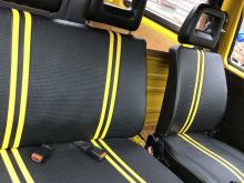 Volkswagen T3  Camper Jaune