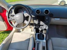 Audi A3 Sportback 2.0 TDI (170) 196 Ambiente Quattro Rouge