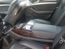 Audi A8 4,2 TDI quattro Noire