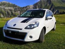 Renault Clio Dynamique 1.2l 75 ch Blanc