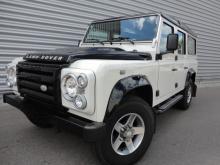 Land Rover DEFENDER LAND ROVER DEFENDER 5P Blanc