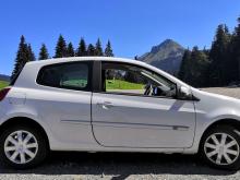 Renault Clio Dynamique 1.2l 75 ch Blanc