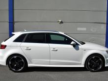 Audi AUDI A3  TRES BELLE AUDI A3 CT OK Blanc