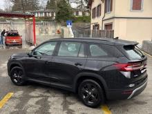 Skoda Selection 1.5 TSI  Noire