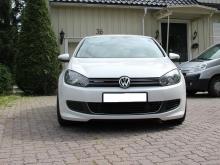 Volkswagen GOLF VOLKSWAGEN GOLF BLANC Blanc