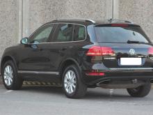 Volkswagen Touareg Noire