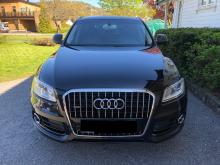 Audi Q5 2.0 TDI 177 ch quattro S tronic Noire