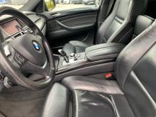 BMW X6 3.0-286D Noire