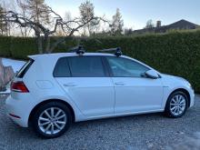 Volkswagen  Golf  100KW Blanc