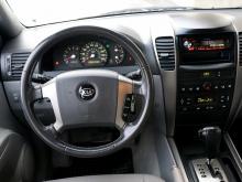 Kia Kia Sorento 2,5 EX Diesel Executive automatique Kia Sorento 2,5 EX Diesel Gris