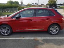 Citroen C4 Rouge