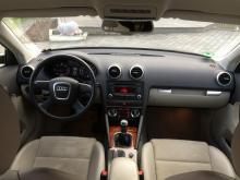 Audi A3 2.0 TDI couleur Or Gris