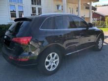 Audi Q5 2.0 TDI 177 ch quattro S tronic Noire