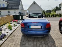 Audi A4 2.0 TFSI multitronic Bleu