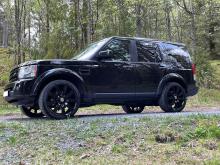 Land Rover Discovery 4 SDV6 HSD Noire