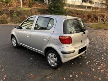 Toyota Yaris 1.0-65 Argent