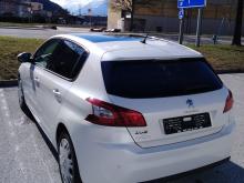 Peugeot 308 1.6 THP Allure Blanc