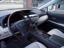 Lexus RX450H Blanc