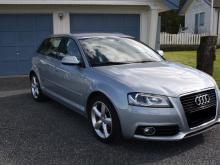 Audi A3 2.0 TDI Gris