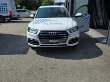 Audi Q5 40 TDI Blanc