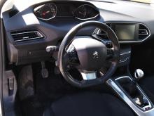 Peugeot 308 1.6 THP Allure Blanc