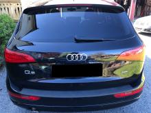 Audi Q5 2.0 TDI 177 ch quattro S tronic Noire