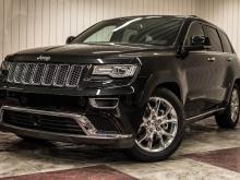 Jeep Grand Cherokee Jeep Grand Cherokee Noir Noire