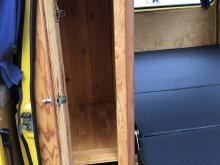 Volkswagen T3  Camper Jaune