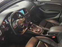 Audi SQ5 3.0 TDI quattro S-tronic Bi-Turbo V6 313CV Anthracite