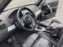 BMW X3 M-Sport X-Drive Gris